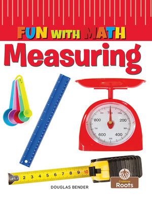 cover image of Measuring